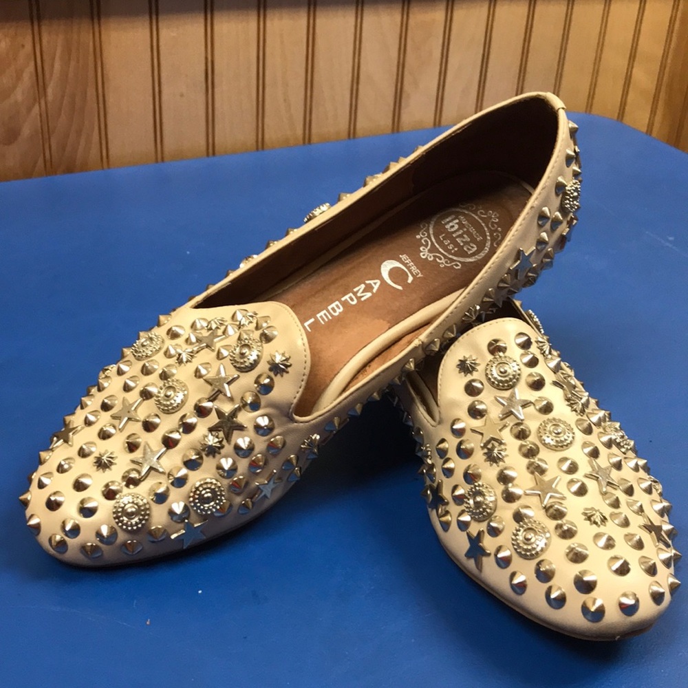 Jeffrey Campbell Ilbiza  size 7 .worn